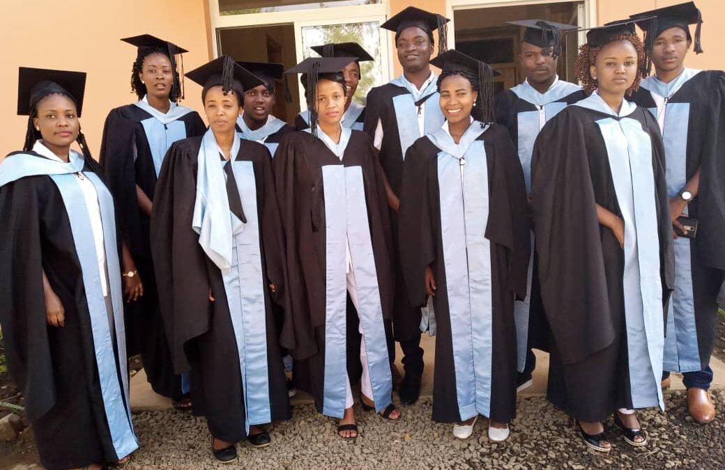 Congratulations Nursing Students!